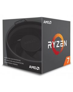 Amd ryzen 7 2700x Procesador - 7, 3, 8 Ghz, Núcleos, Socket Am4, 20 Mb