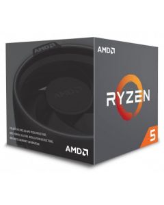 Amd ryzen 5 2600 Procesador - 5, 3, 4 Ghz, 6 Núcleos, Socket Am4