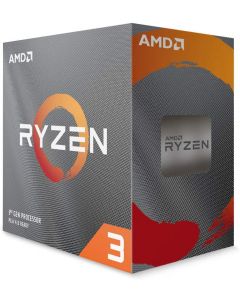 Amd ryzen ryzen 3 3100 Procesador - 3, 6 Ghz, 4 Núcleos, Socket Am4