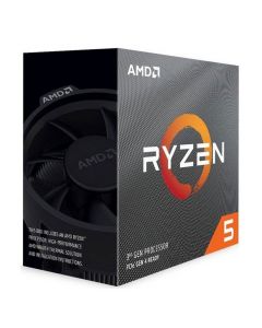 Amd ryzen 5 3600xt Procesador - 5, 3, 8 Ghz, 6 Núcleos, Socket Am4
