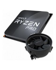 Amd 4350g Microprocesador - Ryzen 3, 8 Núcleos