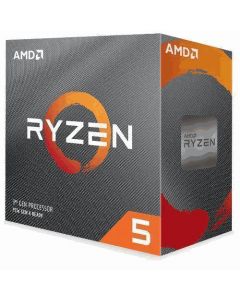 Amd RYZEN 5 5600G procesador  - ryzen, 6, am4