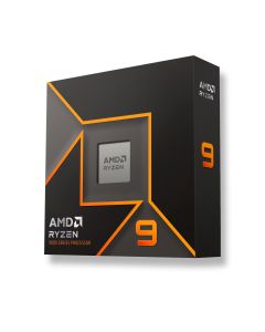 Amd 100-100001277WOF ryzen 9 9950x procesador 4,3 ghz 80 mb l2 & l3 caja