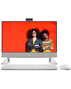 Dell HKFK0 inspiron 5410 intel® core i7 60.5 cm (23.8) 1920 x 1080 pixeles pantalla táctil 16 gb ddr4-sdram 1256 hdd+ssd pc todo en uno nvidia geforce mx550 windows 11 home wi-fi 6e (802.11ax) blanco