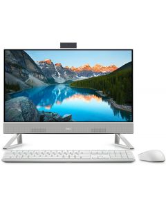 Dell TVJ75-B tvj75 inspiron 5415 amd ryzen 5 60,5 cm (23.8) 1920 x 1080 pixeles pantalla táctil 12 gb ddr4-sdram 1256 hdd+ssd pc todo en uno windows 11 home wi-fi 6 (802.11ax) blanco