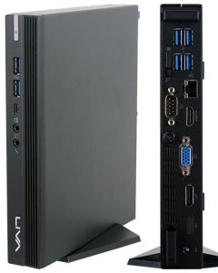 Ecs sf110-a320 Mini Pc - Amd Ryzen  3 5, Ddr4