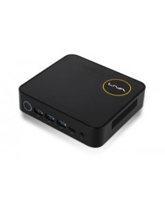 Ecs 95-198-KW7164 mini pc liva z n3350 4gb 64gb m.2 hdmi minidp wifi bt win10 pro -