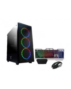 Evotec NA-0620 computadora  - intel core i3, i3-10100, 8 gb, 480 gb