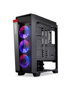 Hyundai SYSHYU03RYZEN34350G computadora de escritorio gamer procesador ryzen 3 4350g -