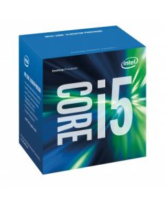 Intel i5-6400 Procesador Sexta Generación Socket 1151 - Procesador, Azul