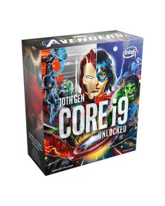 Intel 10850ka Procesador Core I9-10850ka Avengers Edition 3.60ghz - 10 Núcleos Socket 1200, 20 Mb Caché. Comet Lake. (compatible Solo Con Chipset 400)
