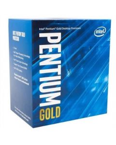 Intel BX80684G5420 procesador pentium gold g5420 - 3.80ghz, 2 núcleos socket 1151, 4 mb caché, coffee lake