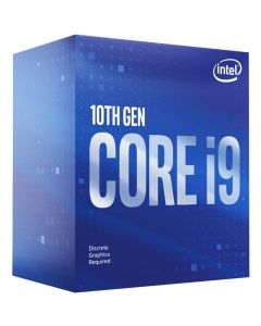 Intel bx8070110900f Procesador Core I9-10900f 2.80ghz - 10 Núcleos Socket 1200, 20 Mb Caché. Comet Lake. (requiere Tarjeta De Video, Compatible Solo Con Chipset 400)