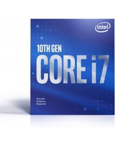 Intel int3680 Procesador Core I7-10700f 2.90ghz - 8 Núcleos Socket 1200, 16 Mb Caché. Comet Lake. (requiere Tarjeta De Video, Compatible Solo Con Chipset 400)