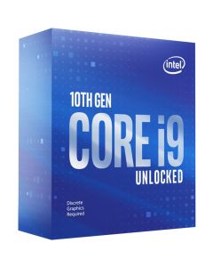 Intel bx8070110900kf Procesador Core I9-10900kf 3.70ghz - 10 Núcleos Socket 1200, 20 Mb Caché. Comet Lake. (requiere Ventilador Y Tarjeta De Video. Compatible Solo Con