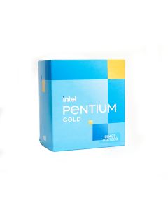 Intel G6405 procesador  - pentium, 4, 1 ghz, lga 1200
