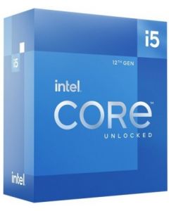 Intel I5-12600K procesador  - core I5-12600K, 3.70ghz (4.90ghz turbo), 10 núcleos, lga 1700, 20 mb