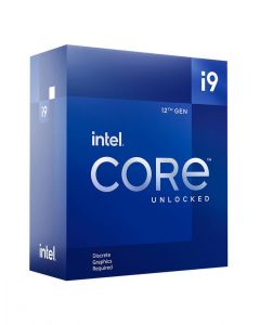 Intel I9-12900KF procesador - core I9-12900KF, alder lake 3.20ghz (5.20ghz turbo), 8 núcleos, lga 1700, 30 mb