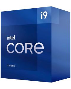 Intel I9-11900 procesador core rocket lake - 2.50ghz, 8 núcleos socket 1200, 16 mb smart caché. compatible solo con motherboards chipset serie 500.