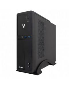 Vorago SB4 I3 computadora 10100-nos-2 slimbay 4 intel core 10100 8gb 240gb ssd nodvd nos -