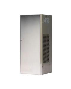 Hoffman CR230226G037 portable air conditioner stainless steel