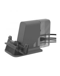 Zebra CRD-ET4X-1SNWS-01 estación dock para móvil tableta negro