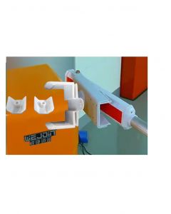 Wejoin BASE2 - abrazadera de impacto oscilante  para fijar brazo 3 metros 77302