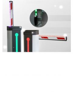 Wejoin WJLBM3L - brazo recto de 3 metros  compatible con barrera led izquierda