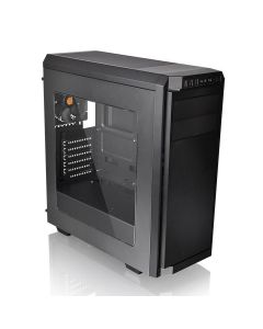 Thermaltake ca-1k7-00m1wn-00 Gabinete V100 Negro Media Torre Atx Acrilico  Gamer