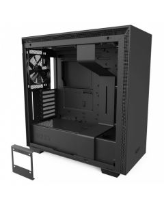 Nzxt ca-h710b-b1 Gabinete H710 Negro-mate Media Torre Mini Itx, Micro Atx, Eatx Cristal Templado Gamer