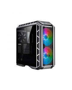 Cooler Master MCM-H500P-WGNN-S01 gabinete h500p mesh blanco media torre mini itx, micro atx, eatx cristal templado gamer argb