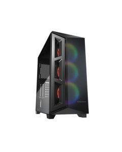 Cougar 385UM30.0003 darkblader x5 rgb - torre placa atx extendida