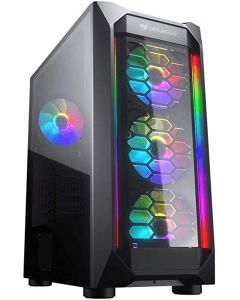 Cougar 385VM60.0001 mx410-g rgb - torre atx