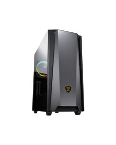 Cougar 385BMS0.0006 - mx660 iron mid tower