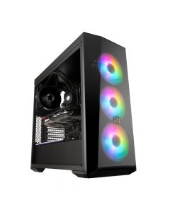 Cooler Master mcw-l5s3-kgnn-05 Masterbox Lite 5 Argb - Torre Atx