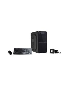 Xtech cs706xtk02 Gab Ppc Atx 500w Kybdmsespkr Spa  Black