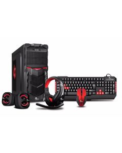 Xtech xt-gmr-s Xtgmrs Gab Ppc Kit Gabiente Gabtecmoubocdiad F  Black