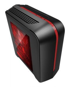 Vorago CSG-500 ROJO gabinete game factor csg500 matx red usb 3.0 1 vent