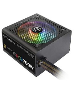 Thermaltake ps-tpd-0700nhfagu-1 Fuente De Poder Toughpower Gx1 Rgb 700w 80plus Gold Negro Atx No Modular