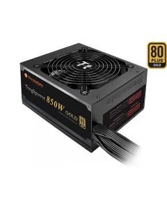 Thermaltake ps-tpd-0850mpcgus-1 Fuente De Poder Toughpower 850w 80plus Gold Negro Atx Semi Modular