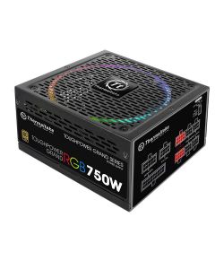 Thermaltake ps-tpg-0750fpcgus-s Fuente De Poder Toughpower Grand Rgb Sync Edition 750w 80plus Gold Negro Atx Modular