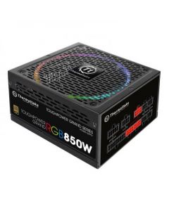 Thermaltake ps-tpg-0850f1fapu-1 Fuente De Poder Toughpower Grand Rgb 850 Atx 850w Modular 80 Plus Platino Pc Gamer