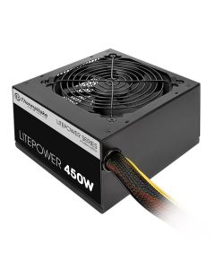 Thermaltake ps-spd-0450nnfabu-1 Fuente De Poder Smart Bx1 450 Atx 450w  80 Plus Bronze Pc