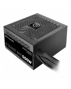 Thermaltake ps-spd-0550nnfabu-1 Fuente De Poder Smart Bx1 550 Atx 550w  80 Plus Bronze Pc