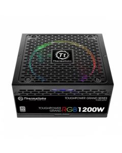 Thermaltake ps-tpg-1200f1fapu-1 Fuente De Poder Toughpower Grand Rgb 1200 Atx 1200w Modular 80 Plus Platino Pc Gamer