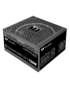 Thermaltake ps-tpd-0750fnfagu-1 Fuente De Poder Toughpower Gf1 750 Atx 750w Modular 80 Plus Gold Pc Gamer