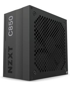 Nzxt PA-8G1BB-US fuente de poder c850 atx 850w 80plus gold v2 2022 full-modular power supply, us card