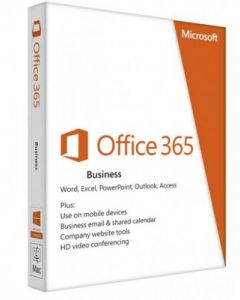Microsoft bd938f12 Office 365 Business Essentials - 1 Licencia(s)  Mes(es)