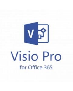 Microsoft b4d4b7f4 Visiopro For O365 - 1 Licencia(s)  Mes(es)
