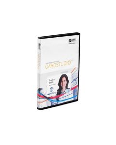 Zebra CSR2P-SW00-E licencia electrónica software cardstudio 2.0 professional
